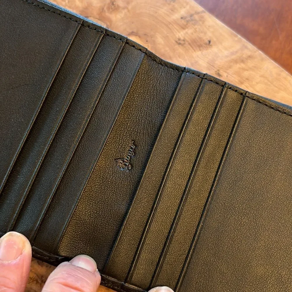 New Royce Executive BiFold Wallet